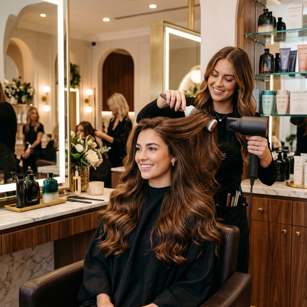 Hair Styling
